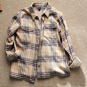 Patagonia Flannel